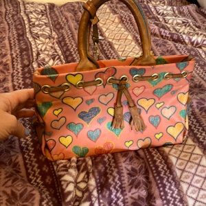 Dooney and Bourke bag I don’t use anymore